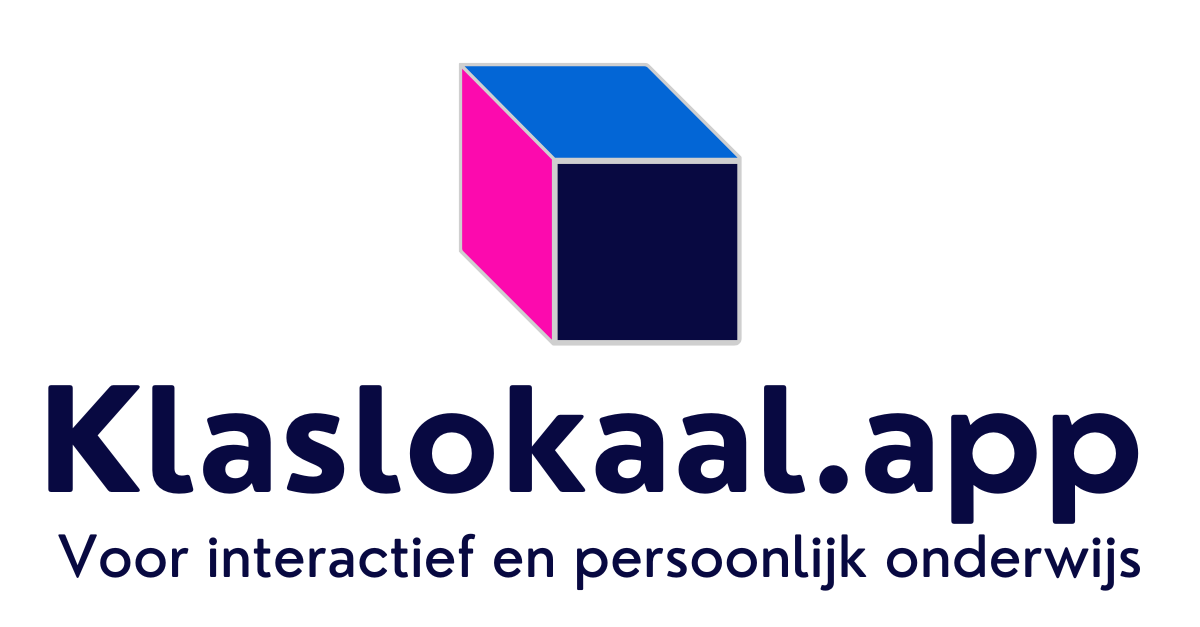 Klaslokaal.app Logo